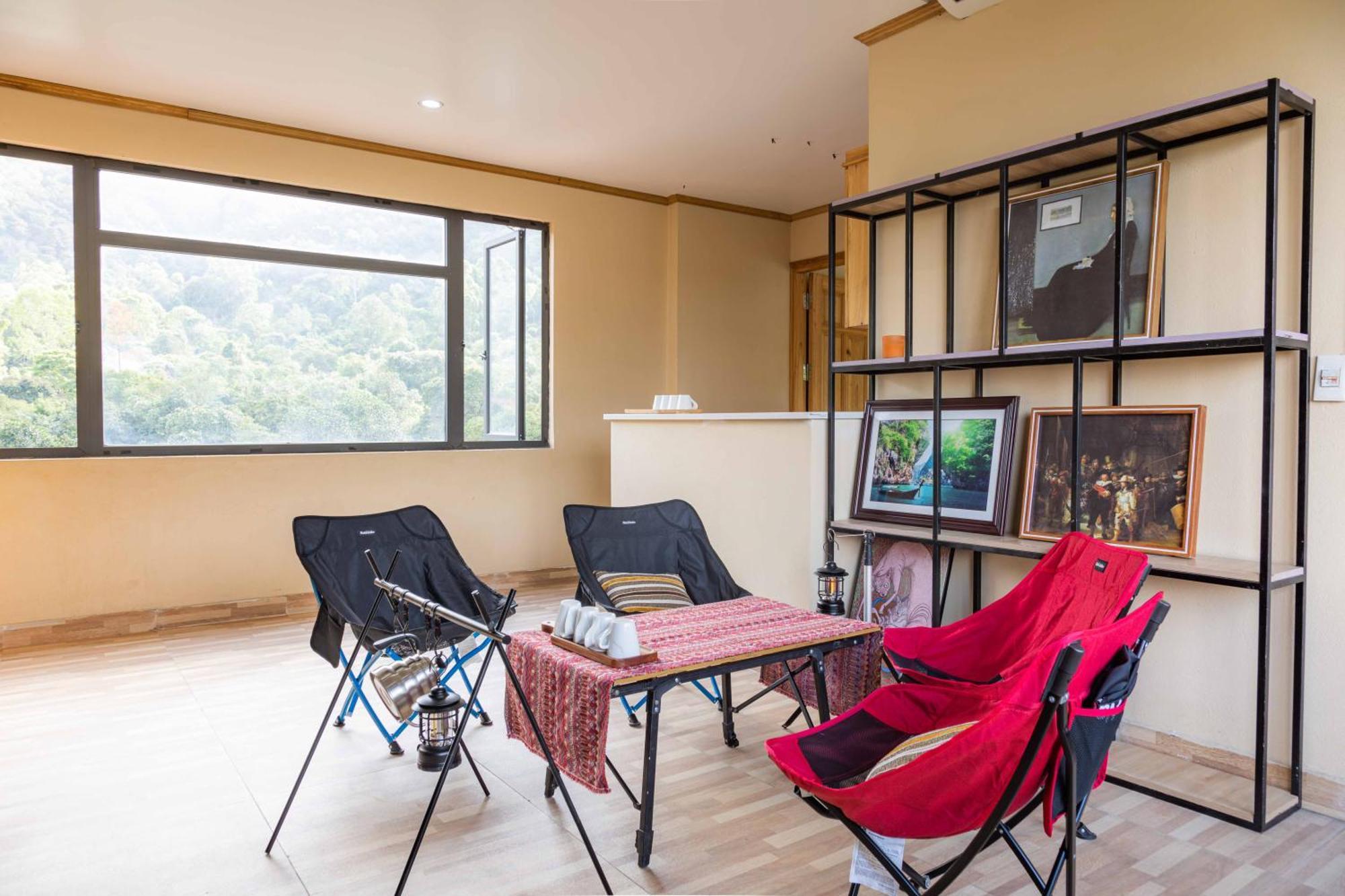 Republic Hostel Cat Ba Xuan Dam Eksteriør bilde